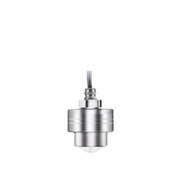Steel Radar Level Sensor 4-20mA RS485 Water Level Transmitter for River Reservoir Sewage Tank 0-60m(0-10m RS485 PP)