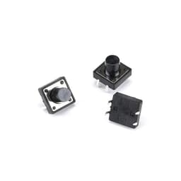 50pcs 12x12x10MM Touch Button Switch DIP 4PIN