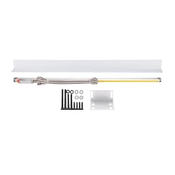 High Precision Linear Scale ABZ 5micron DRO Encoder Optical Grating Ruler(Travel 100mm)