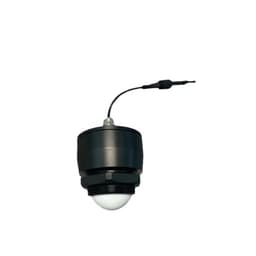 Steel Radar Level Sensor 4-20mA RS485 Water Level Transmitter for River Reservoir Sewage Tank 0-60m(0-10m RS485 PP)