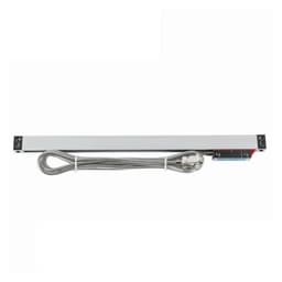 0.001mm TTL DRO Linear Scale 1micron Optical Encoder 50 100 150 200 250 300 350 400 450mm Grating Ruler(50mm-1um)