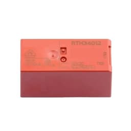 RTH34012 RTD34012 RTH14005 RTH14012 RTH14024 16A PCB Power Relay 1Pcs(RTD34012 12VDC)