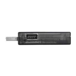 High Precision Dual Port USB Voltage Current Tester Multimeter