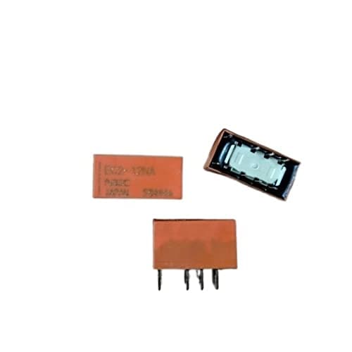 10pcs EC2-12NA EC2-12NU EC2-12NJ Signal Relay 1A 12VDC 8 Pins