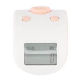 Digital Finger Counter Ring with Backlight, Rechargeable 50mA