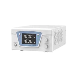 DC Power Supply 0-100V 0-10A 1000W Adjustable Lab Switching Regulated Variable Power Supply(110V)