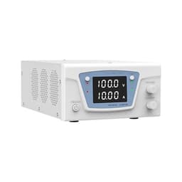 DC Power Supply 0-100V 0-10A 1000W Adjustable Lab Switching Regulated Variable Power Supply(110V)