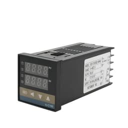 PID Digital Intelligent Temperature Controller REX-C100 Universal