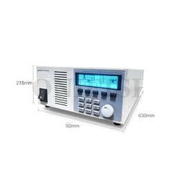 HSPY-30-30 Hspy30V30A 40A 50A 60A Adjustable DC Regulated Power Supply Programmable Constant Voltage and(Hspy30V30A)