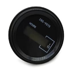 Operating Hour Meter with Front Display and Rear Terminals