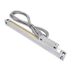 High Precision Linear Scale 5micron TTL Encoder 100 150 200 250 300 350 400 450 500mm Optical Ruler(100mm)
