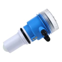 80GHZ Radar Level Sensor 2 Relays 4-20mA RS485 Output Radar Water Level Meter 0-120m Water Oil Level Transmitter(5m RS485 2 relays)