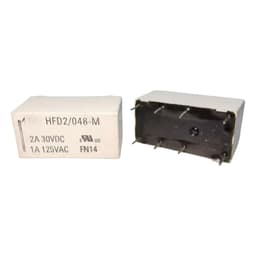 SUNRCFRD HFD2/003 005 012 024 048-S M-D/A 8-pin Relay
