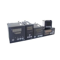 Input K J PT100 0-10V 4-20mA Output SSR Relay 110V-220V 24V 380V