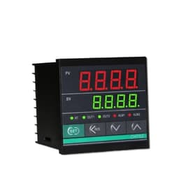 TC/RTD Innput CH702 72x72mm SSR and Relay Output Industrial Intelligent PID Temperature Controller(SSR Relay Opt 1Alarm)