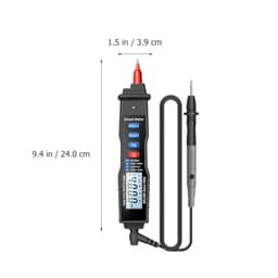 Handheld Multimeter 600v Digital Voltage Tester Tool