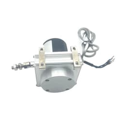 5K / 10K Resistance Signal Output Position Wire Rope Encoder Displacement Sensor Linear Wire Rope Encoder Series Miniature(MPS-S-100mm)