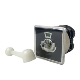 Reset Three Position LW5-16/2B Rotary Cam Switch Two Levels 16A Changeover Selector