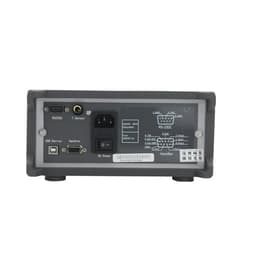 Resistance Tester DC Load TK2516B Single Channel Electronic Test Meter Internal Power
