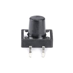 50pcs 12x12x10MM Touch Button Switch DIP 4PIN