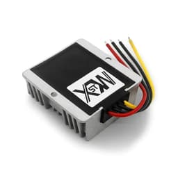 9-36V 12V 24V to 2A 3A 5A 8A 10A to Step Up Down Power Converter Aluminum Shell 24volts Voltage Regulator(6A,9-36V-24V)