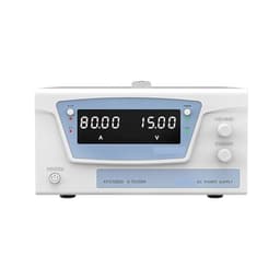 Adjustable Lab DC Power Supply 300V 100A OCP OVP OPP OTP Protection