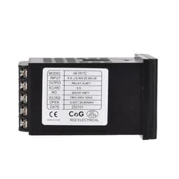 A8-1 Industrial LED 48*48MM PID Intelligent Digital Output Thermostat