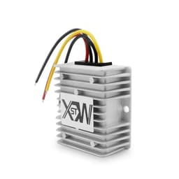 9-36V 12V 24V to 2A 3A 5A 8A 10A to Step Up Down Power Converter Aluminum Shell 24volts Voltage Regulator(6A,9-36V-24V)
