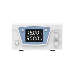 Desktop Laboratory Power Supply 0-15V 0-60A 900W Adjustable Regulated DC Switching(110V)