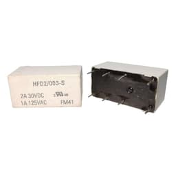 SUNRCFRD HFD2/003 005 012 024 048-S M-D/A 8-pin Relay