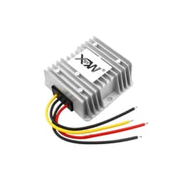 9-36V 12V 24V to 2A 3A 5A 8A 10A to Step Up Down Power Converter Aluminum Shell 24volts Voltage Regulator(6A,9-36V-24V)