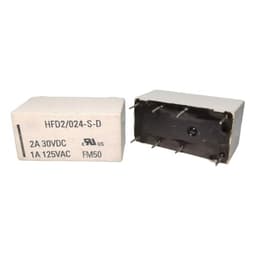 SUNRCFRD HFD2/003 005 012 024 048-S M-D/A 8-pin Relay
