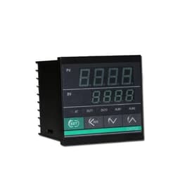 TC/RTD Innput CH702 72x72mm SSR and Relay Output Industrial Intelligent PID Temperature Controller(SSR Relay Opt 1Alarm)