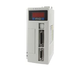Servo Motor 80ST-M02430 220V 750W AC 2.39N.M. 3000RPM 0.75KW servomotor Single-Phase ac Drive Permanent Magnet Matched Driver(Only Motor M1)