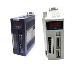 Servo Motor 80ST-M02430 220V 750W AC 2.39N.M. 3000RPM 0.75KW servomotor Single-Phase ac Drive Permanent Magnet Matched Driver(Only Motor M1)