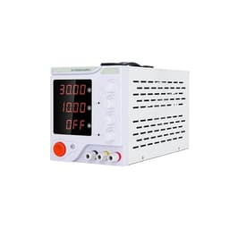 DC Power Supply 15V 2A 30W Stabilized Output Laboratory Switching Regulated Source Variable 15v 2a Steady Current(220V)
