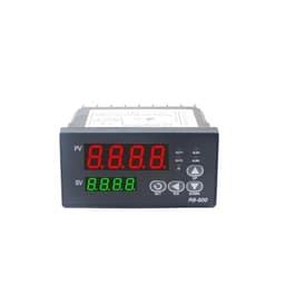 96*48*80mm Multy Input K E PT100 0-10V 4-20mA Output SSR Relay 110-220V 24V 380V Thermostat 2 Alarms PID Temperature Controller(1ALM,96x48mm 380V)