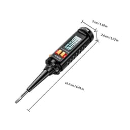 Pen Style Digital Multimeter Voltage Tester with Ncv