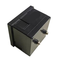 1PCS DC Frequency Meter 50Hz 80x80mm
