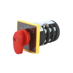 HZ5B-10/B005.3 10A Position Pole Momentary Reversing Changeover Switch