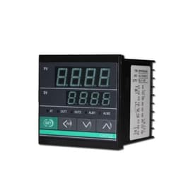 TC/RTD Innput CH702 72x72mm SSR and Relay Output Industrial Intelligent PID Temperature Controller(SSR Relay Opt 1Alarm)