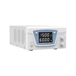 Desktop Laboratory Power Supply 0-15V 0-60A 900W Adjustable Regulated DC Switching(110V)