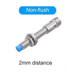 Inductive Proximity Sensor Cylindrical Metal Approach Switch LJ8A3 DC10-30V