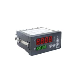 96*48*80mm Multy Input K E PT100 0-10V 4-20mA Output SSR Relay 110-220V 24V 380V Thermostat 2 Alarms PID Temperature Controller(1ALM,96x48mm 380V)