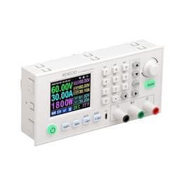 RD6030 RD6030W 60V 30A DC Adjustable Voltage Regulated Power Supply Converter Battery Charging&1500W(RD6030 S800)