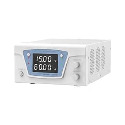 Desktop Laboratory Power Supply 0-15V 0-60A 900W Adjustable Regulated DC Switching(110V)