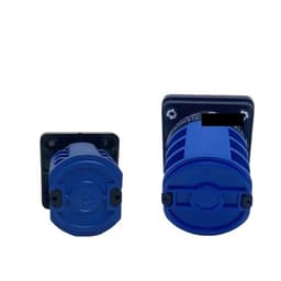 Rotary Cam Changeover Switch 3 Position Motor Control LW26