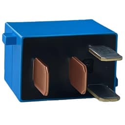 Genuine OEM Mitsuba-7003 Power Relay, 4-Pin RC-2221 Form Compatible with 1999-2004 Honda Odyssey, 1990-1993 Acura Integra, 1995-1998 Acura TL