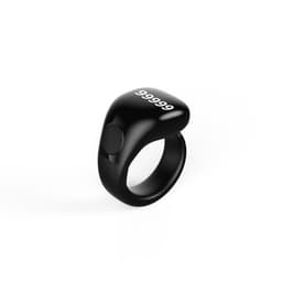 Electronic Finger Counter,Adjustable(18/20/22mm) Digital Counter Prayer Reminder Rings, Waterproof 5 Digit Lap Counters,Digital Finger Counter for