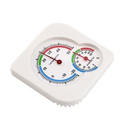 Thermometer Hygrometer Indoor Outdoor Mini Temperature Humidity Meter Home Weather Monitor Thermo-Hygrometer